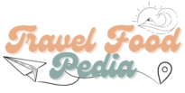 LOGO TRAFELFOODPEDIA