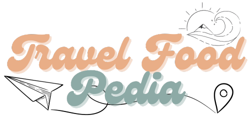 LOGO TRAFELFOODPEDIA