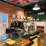 travel food pedia - cafe