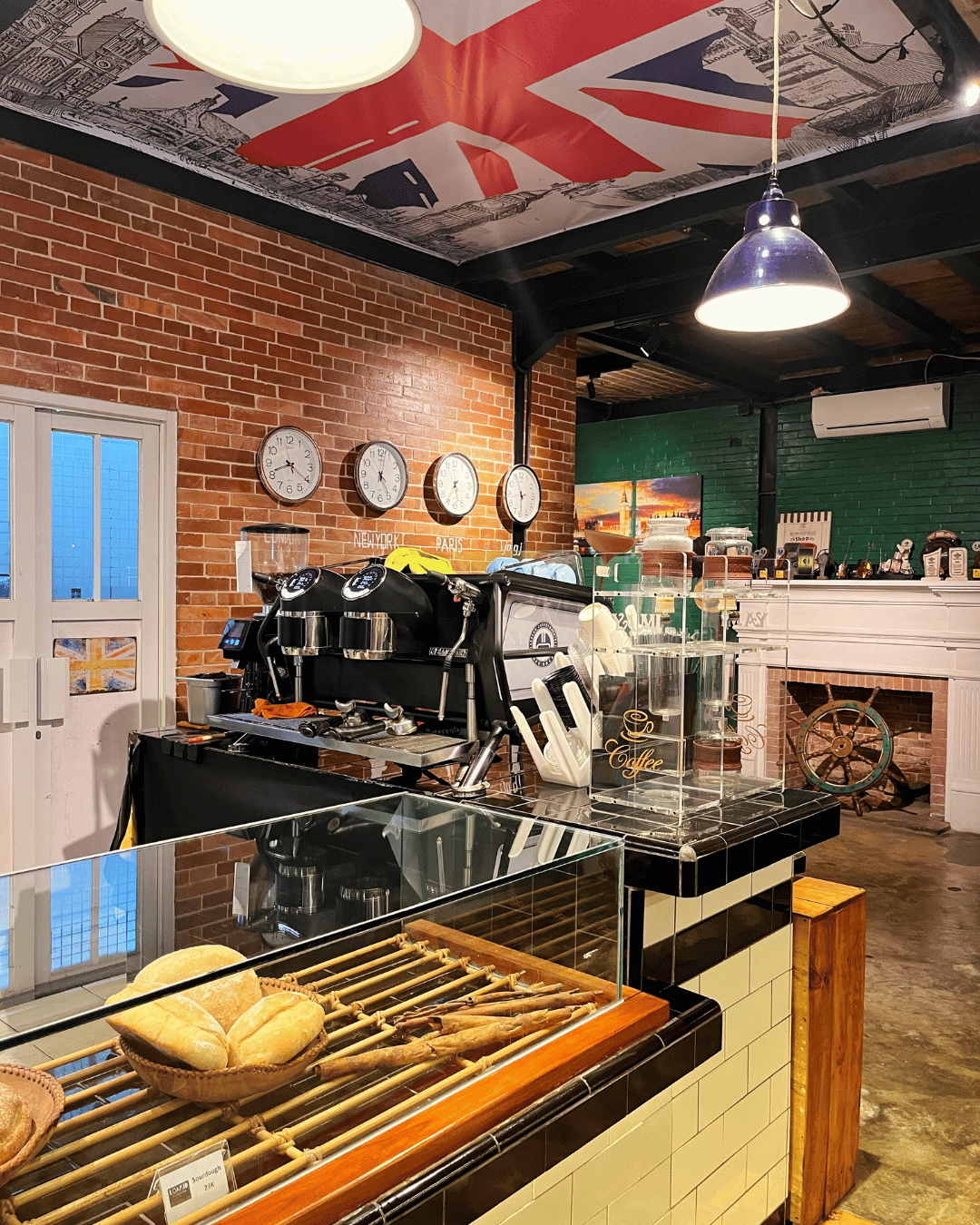 travel food pedia - cafe