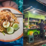 Nasgor Pak Kumis Kebumen yang Nikmat dan Melegenda!