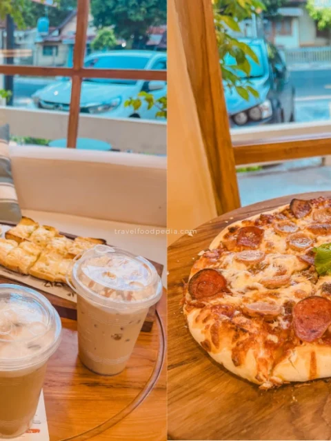 ZIZI Coffee Pizza & Salad Jogja