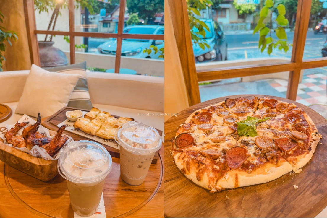 ZIZI Coffee Pizza & Salad Jogja