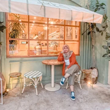 ZIZI Coffee Pizza & Salad Jogja