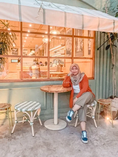 ZIZI Coffee Pizza & Salad Jogja