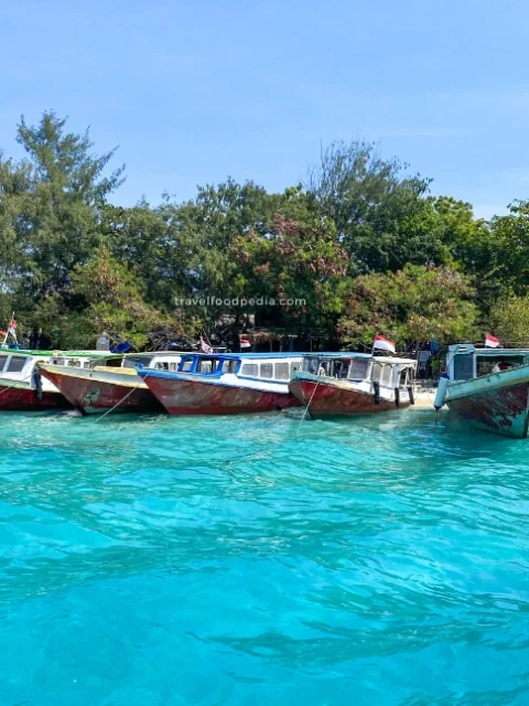 Itinerary Lombok 5 Hari 4 Malam dan Total Biayanya-