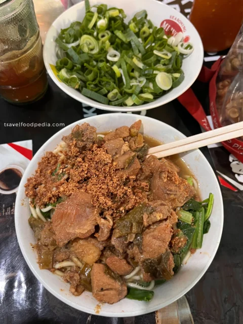 Mie Ayam Bang Iwan Petanahan-