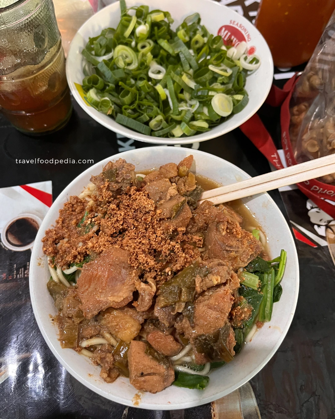 Mie Ayam Bang Iwan Petanahan-