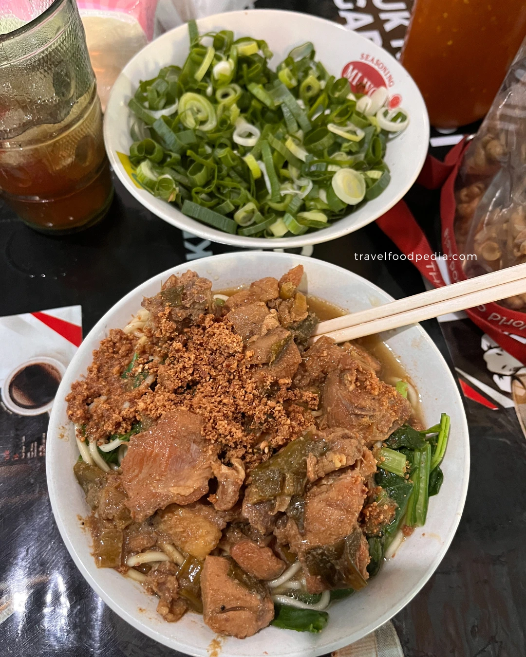 Mie Ayam Bang Iwan Petanahan-