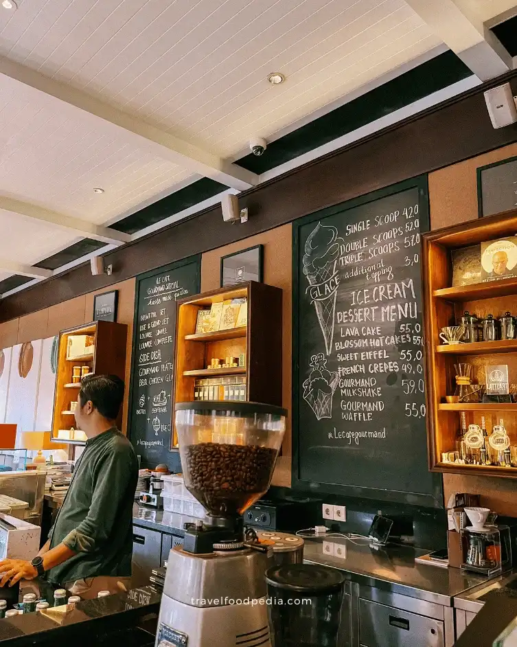 Le Café Gourmand