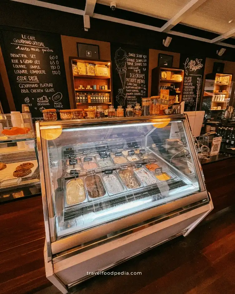 Le Café Gourmand