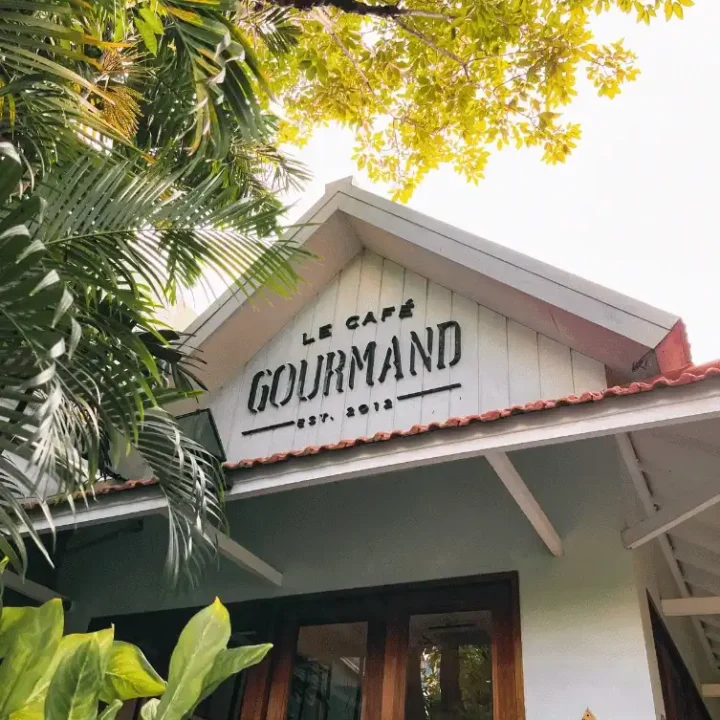 Le Café Gourmand