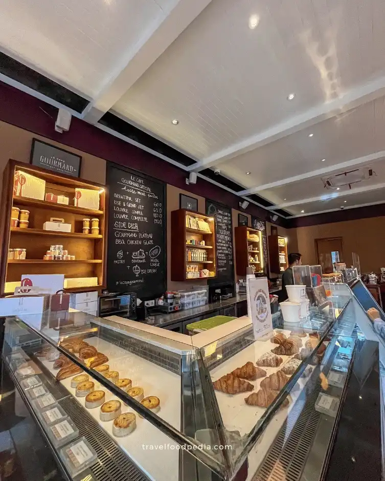 Le Café Gourmand