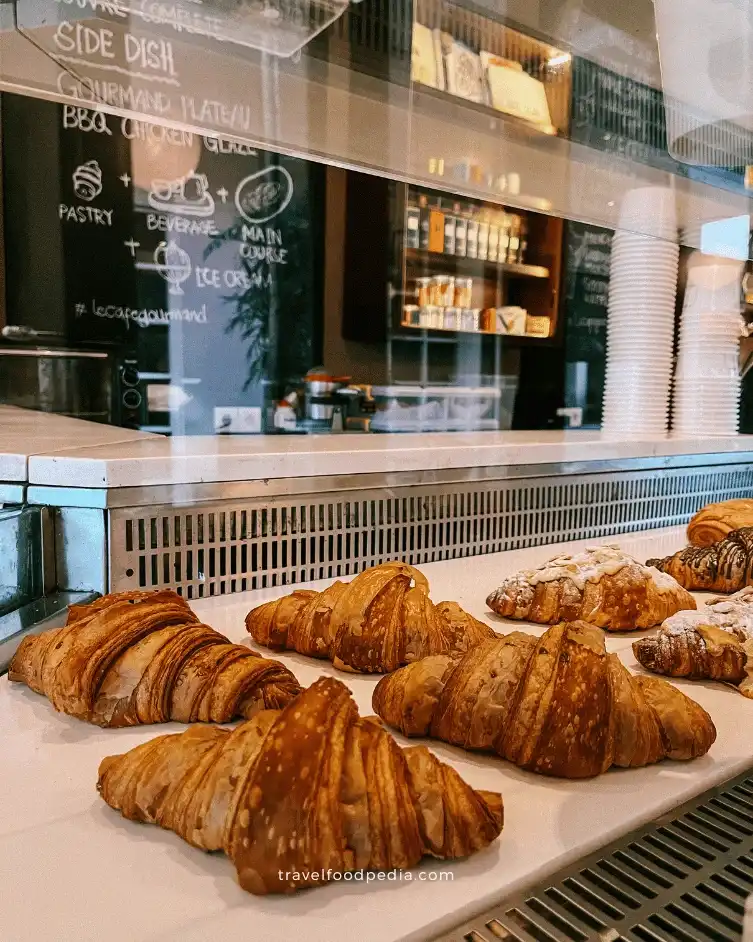 Le Café Gourmand