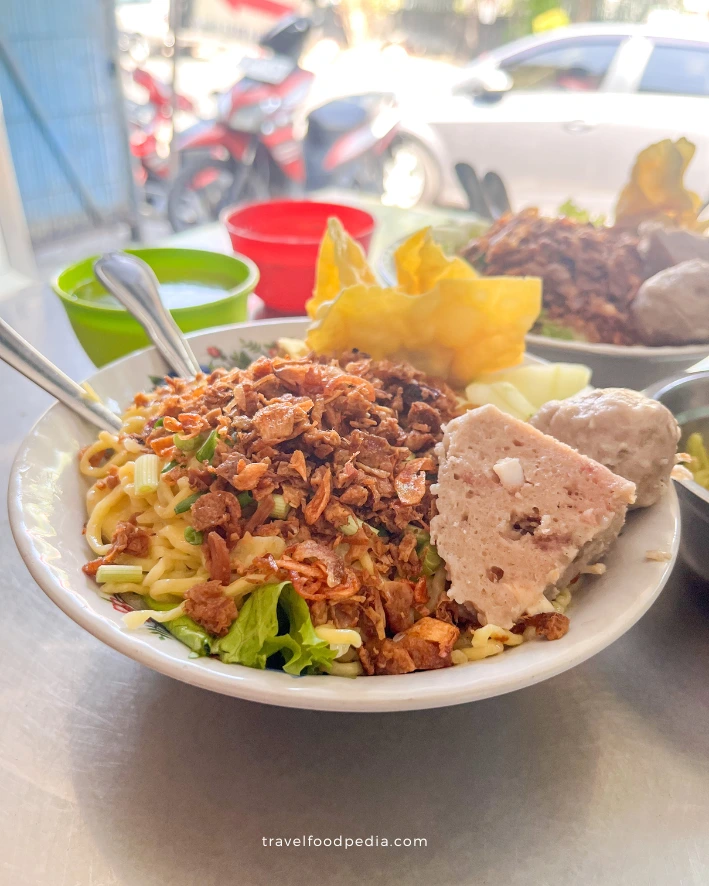 Pangsit Mie Ayam Tidar 238-