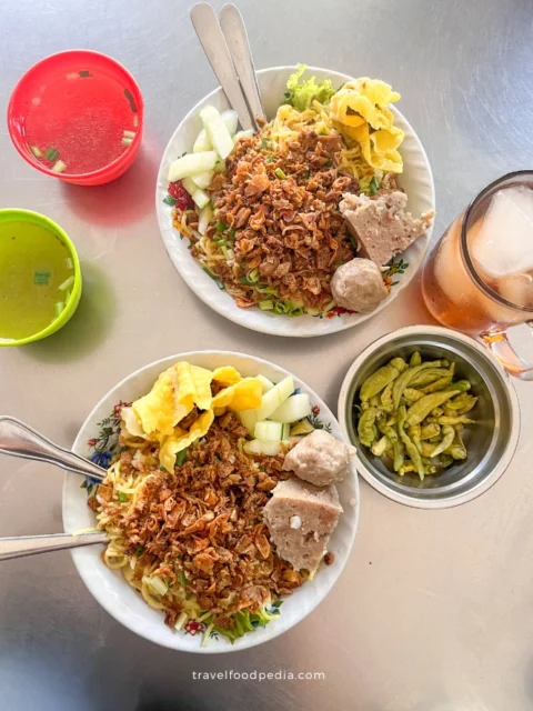 Pangsit Mie Ayam Tidar 238-