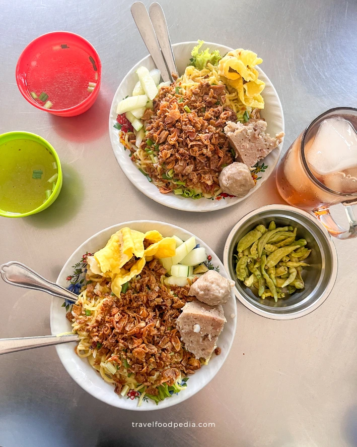 Pangsit Mie Ayam Tidar 238-