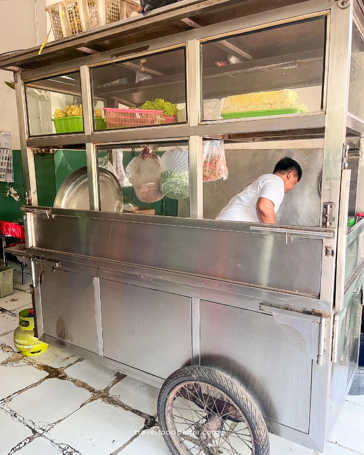 Pangsit Mie Ayam Tidar 238-