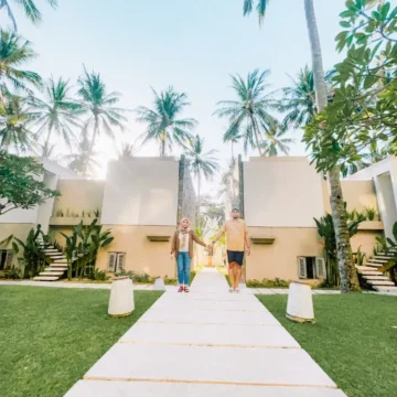 SVARGA RESORT LOMBOK SENGGIGI