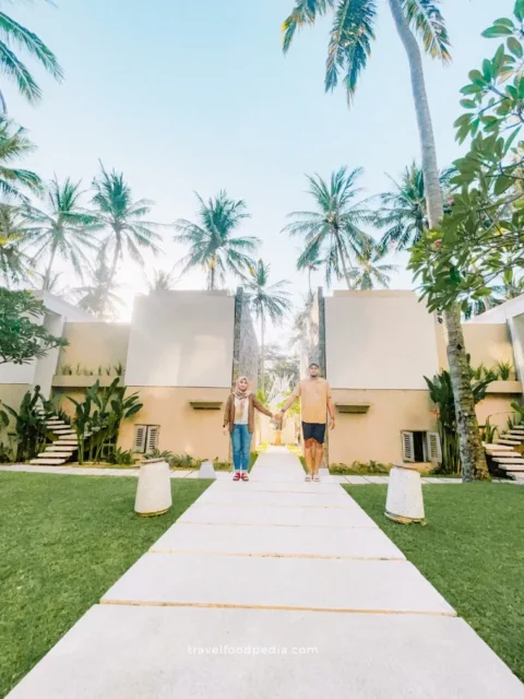 SVARGA RESORT LOMBOK SENGGIGI