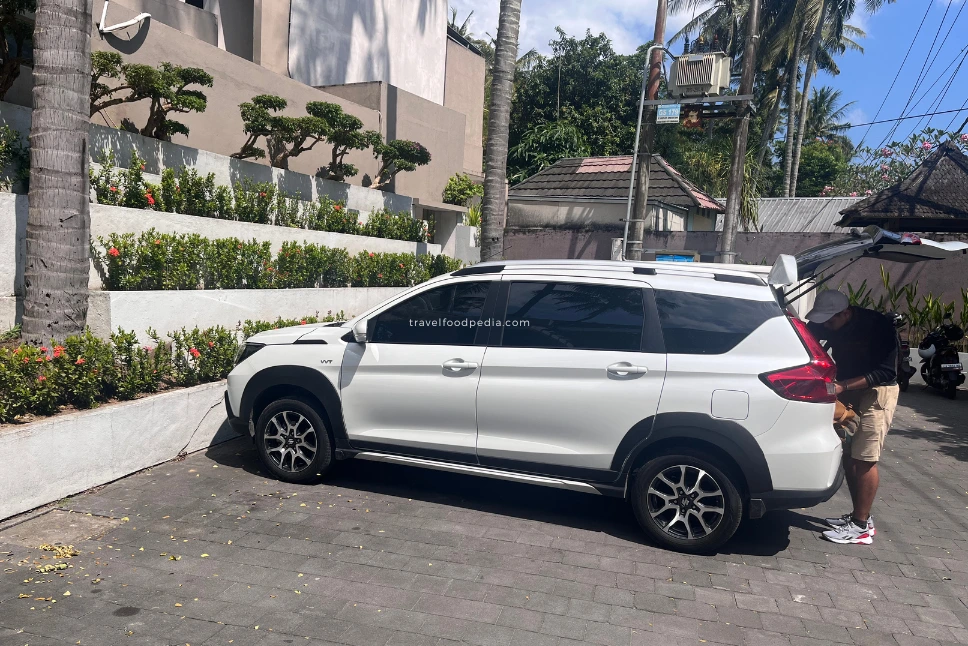 Sewa Mobil di Lombok Saat Traveling