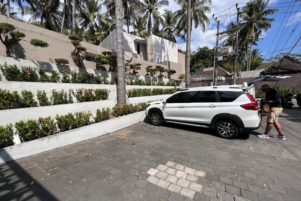 Sewa Mobil di Lombok Saat Traveling