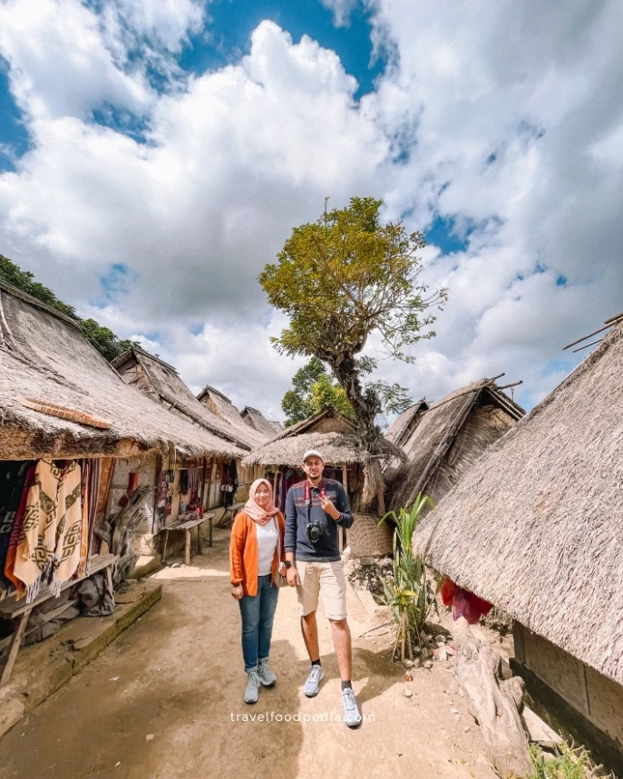 Suku Sasak di Desa Sade Lombok