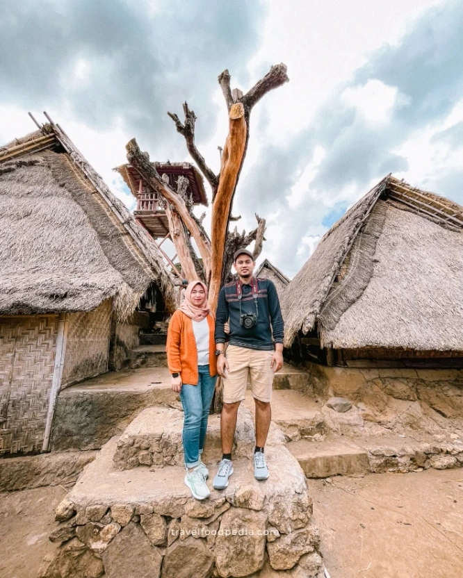 Suku Sasak di Desa Sade Lombok