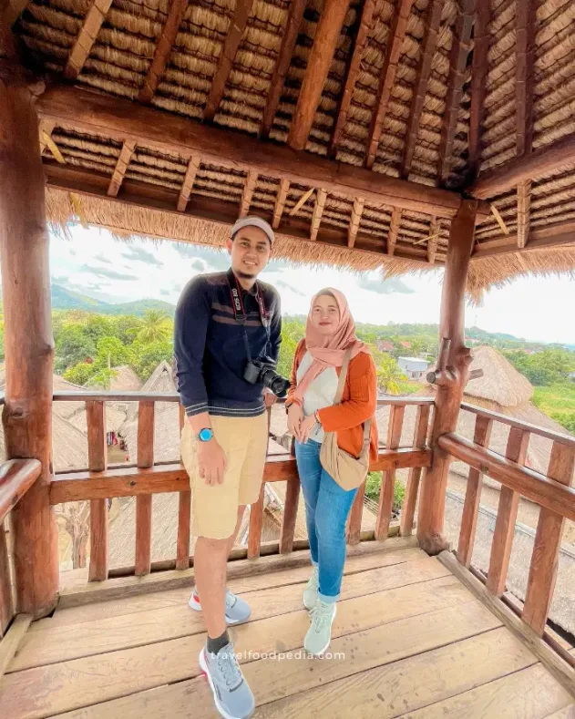 Suku Sasak di Desa Sade Lombok