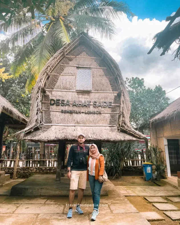 Suku Sasak di Desa Sade Lombok