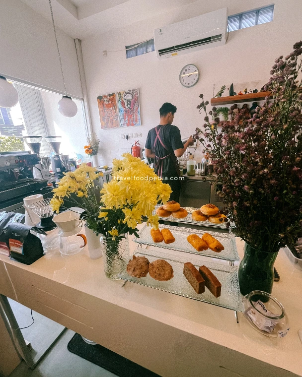 Toko Kopi Harlem