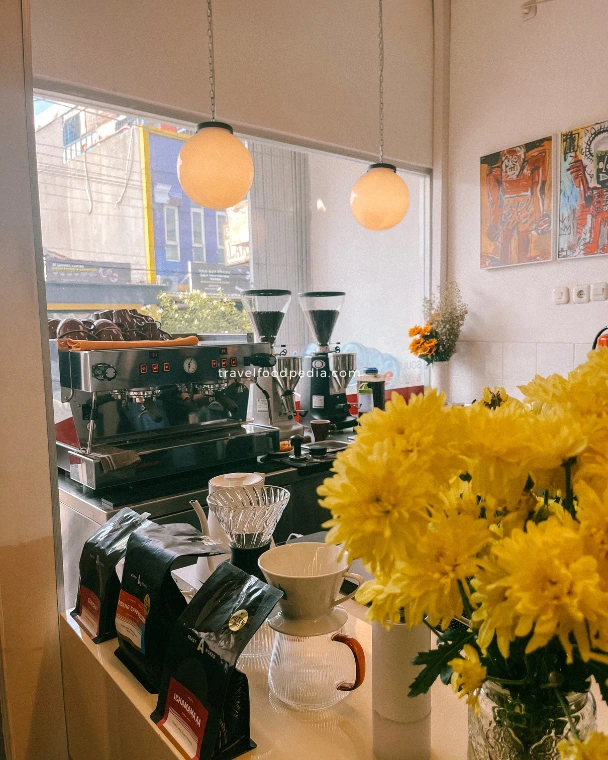 Toko Kopi Harlem-