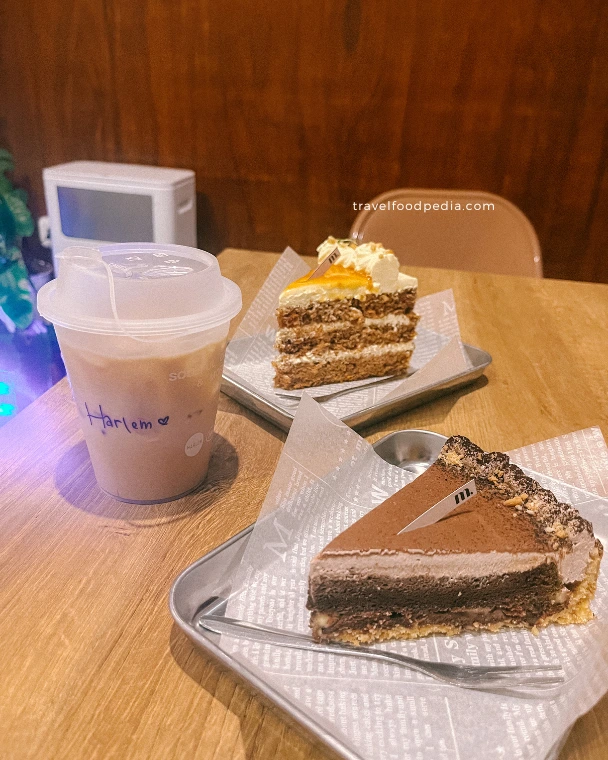 Toko Kopi Harlem