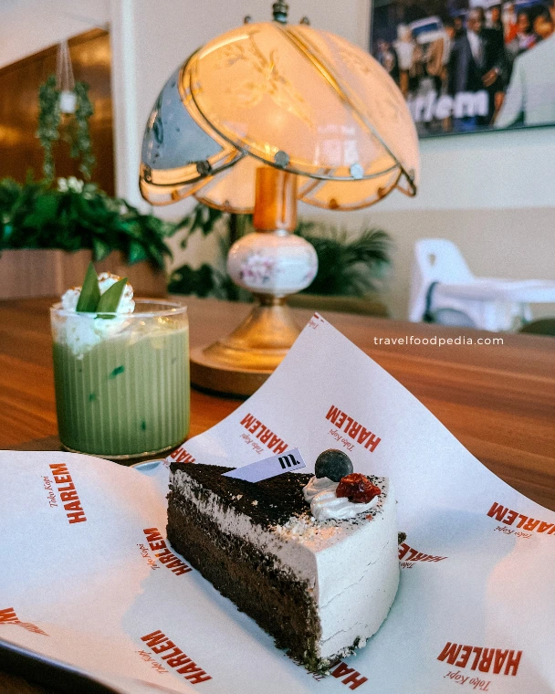 Toko Kopi Harlem