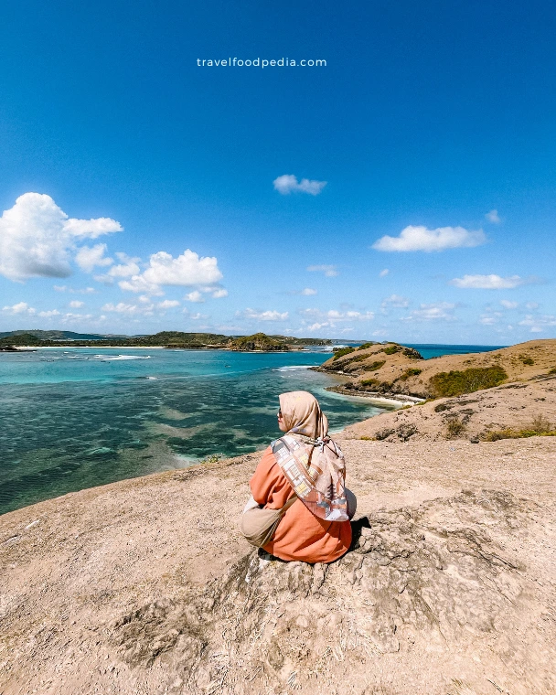 BUKIT MERESE LOMBOK