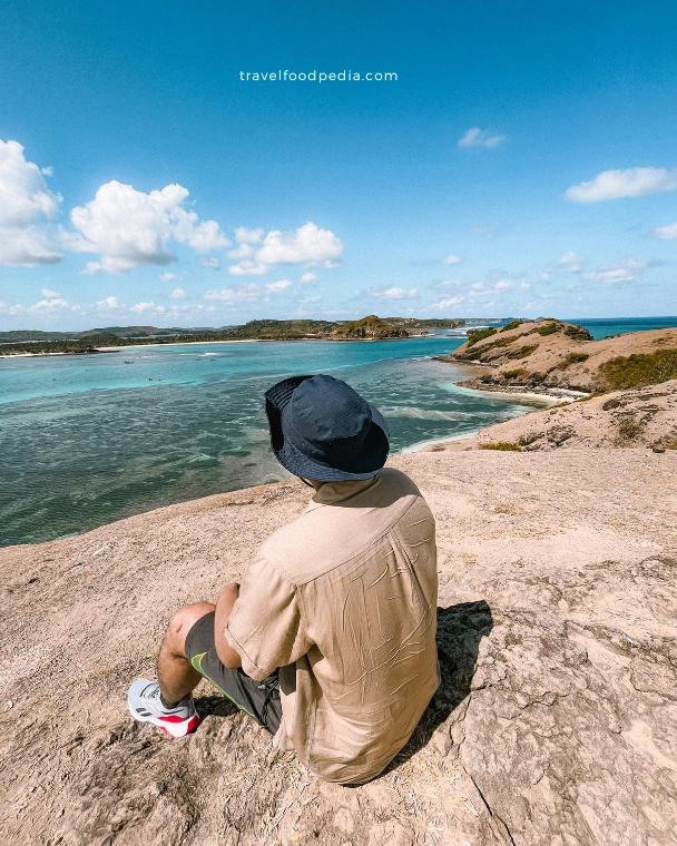 BUKIT MERESE LOMBOK