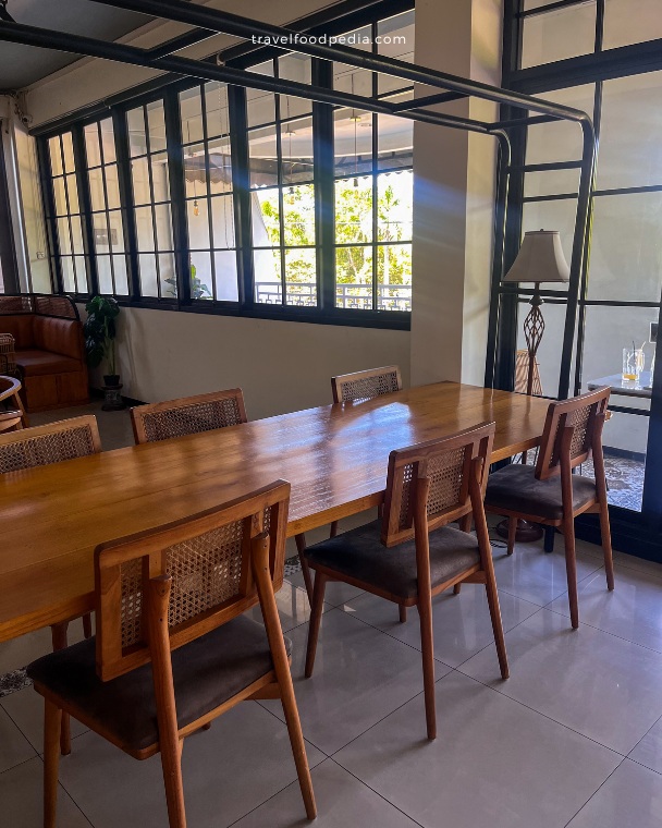 POSISI CAFE SIDOARJO - BEBEK HJ. SLAMET