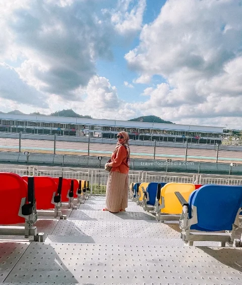 SIRKUIT MANDALIKA LOMBOK