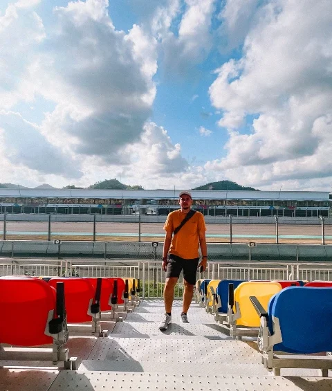 SIRKUIT MANDALIKA LOMBOK