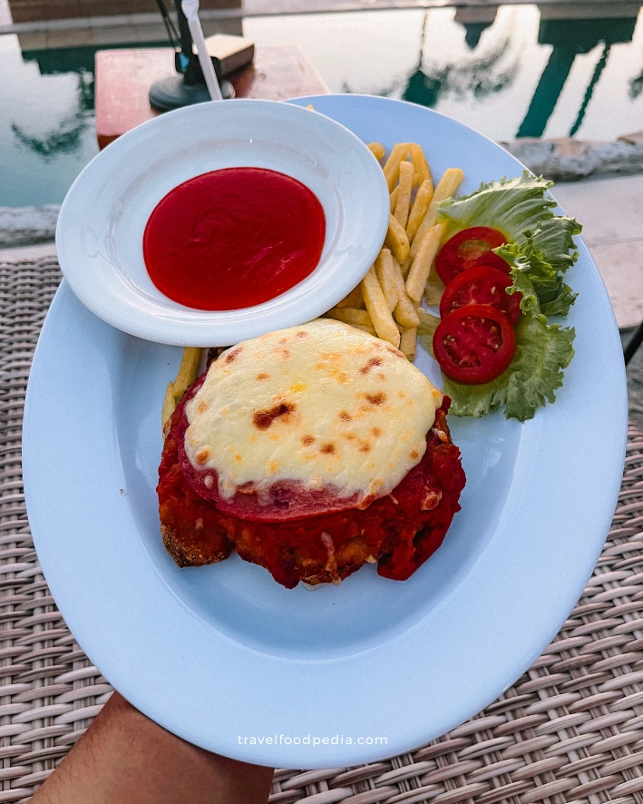 Verve Beach Club Senggigi Lombok