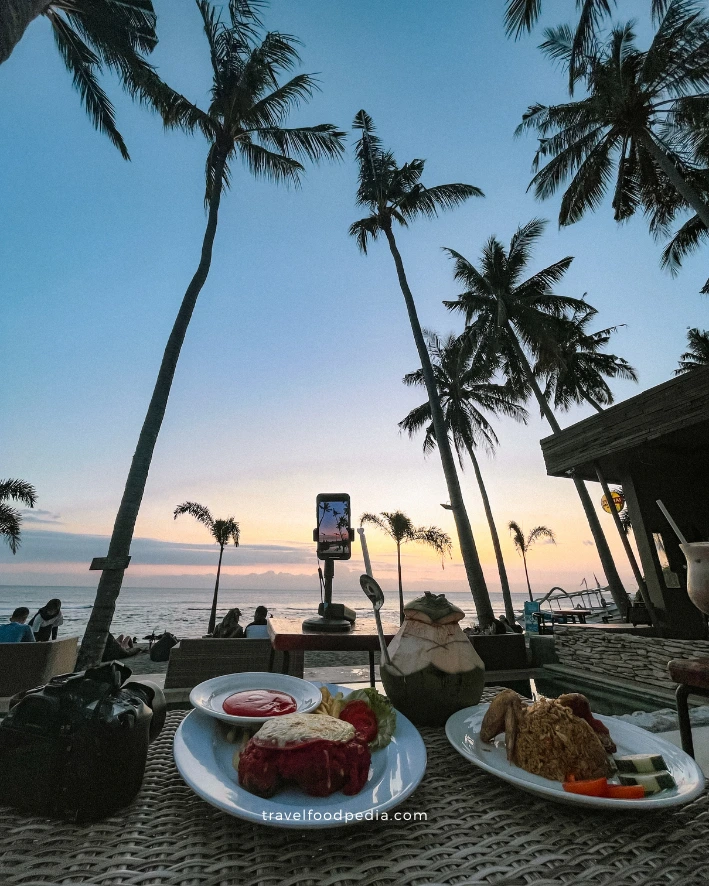 Verve Beach Club Senggigi Lombok