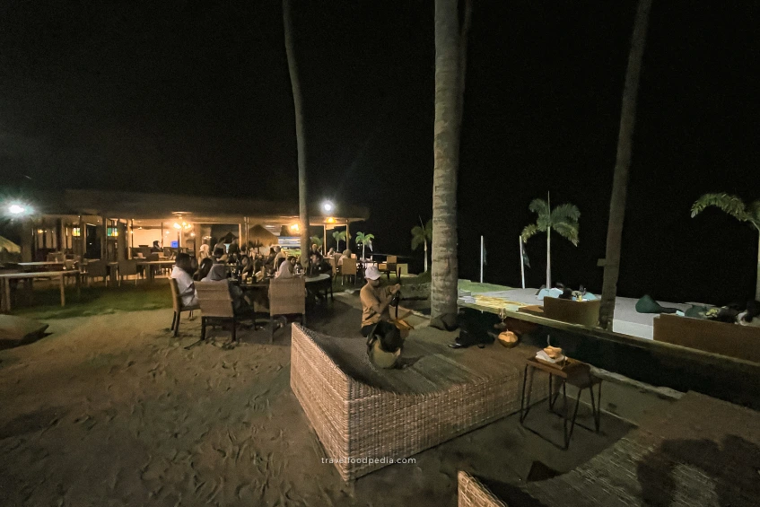 Verve Beach Club Senggigi Lombok