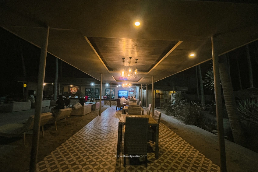 Verve Beach Club Senggigi Lombok