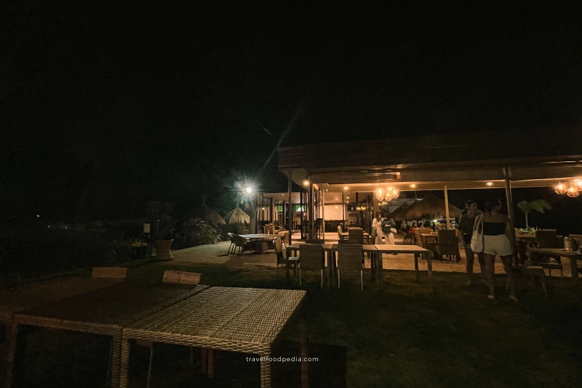 Verve Beach Club Senggigi Lombok