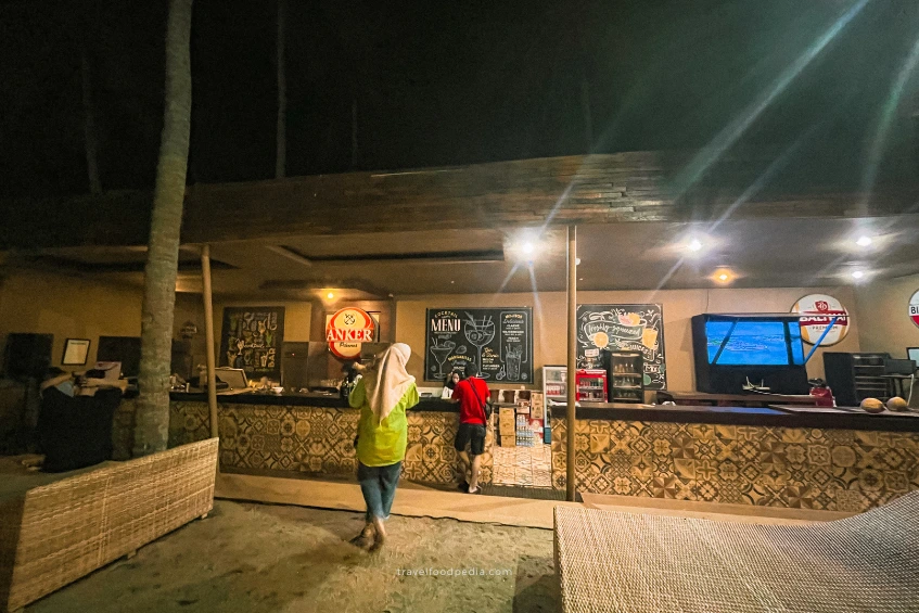 Verve Beach Club Senggigi Lombok