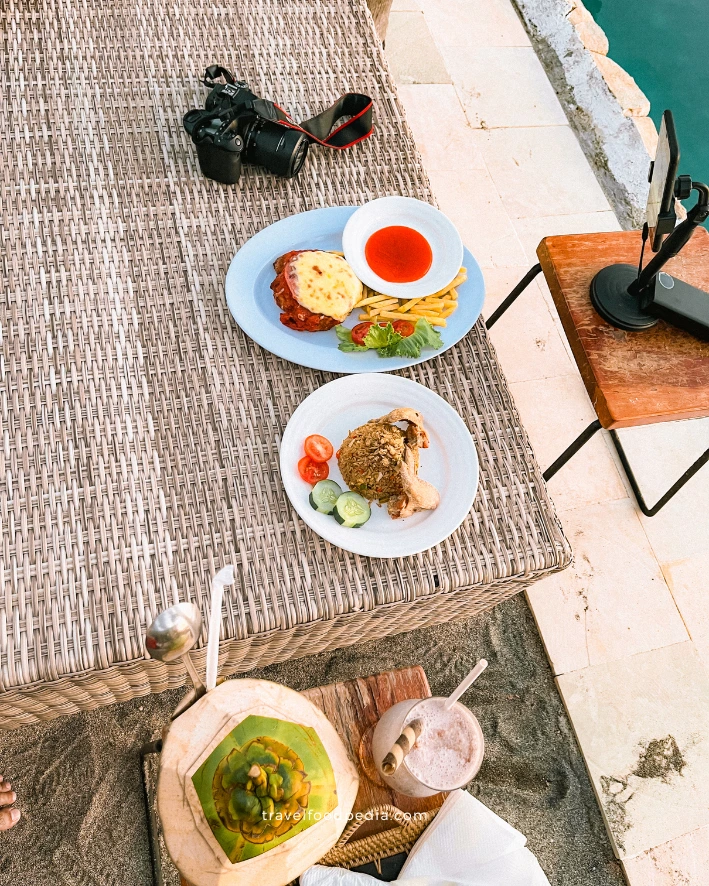 Verve Beach Club Senggigi Lombok
