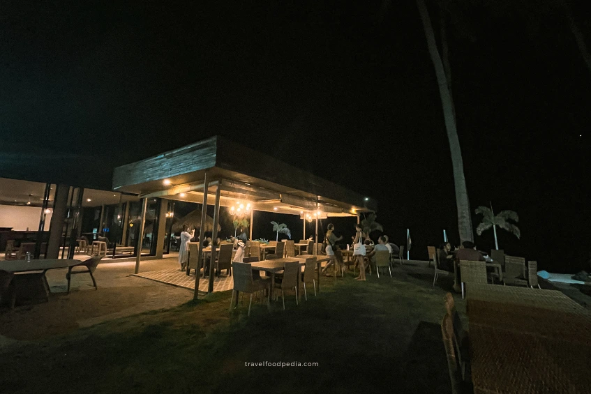 Verve Beach Club Senggigi Lombok