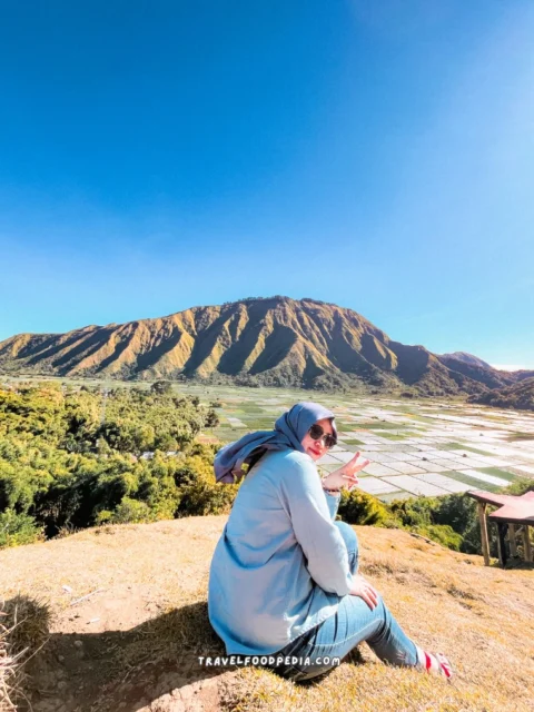 BUKIT SELONG SEMBALUN LOMBOK