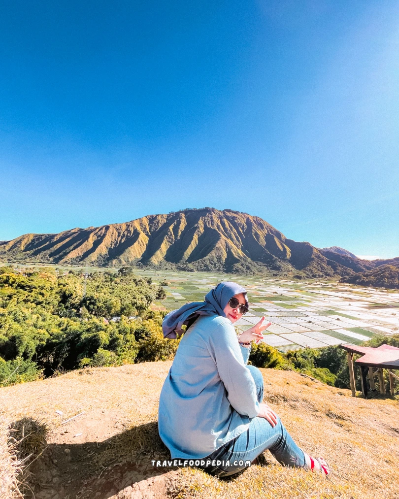 BUKIT SELONG SEMBALUN LOMBOK