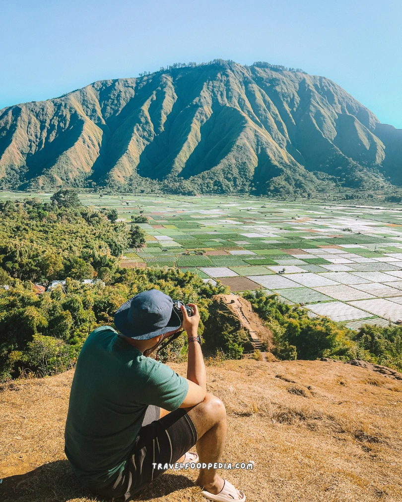 BUKIT SELONG SEMBALUN LOMBOK